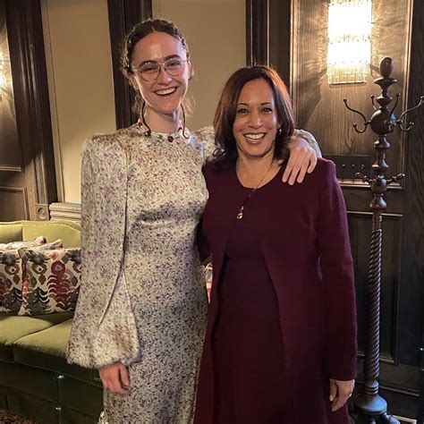 kamala harris step daughter miu miu|All About Ella Emhoff, The 'It' Girl Step.